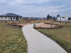 Prodej pozemku pro bydlení, Chlumec nad Cidlinou - Chlumec nad Cidlinou I, 612 m2