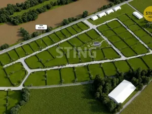 Prodej pozemku pro bydlení, Chlumec nad Cidlinou - Chlumec nad Cidlinou I, 543 m2