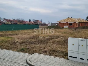 Prodej pozemku pro bydlení, Chlumec nad Cidlinou - Chlumec nad Cidlinou I, 541 m2