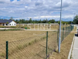 Prodej pozemku pro bydlení, Chlumec nad Cidlinou - Chlumec nad Cidlinou I, 541 m2