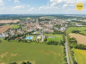 Prodej pozemku pro bydlení, Chlumec nad Cidlinou - Chlumec nad Cidlinou I, 537 m2