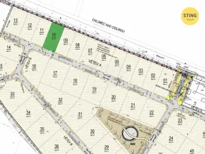Prodej pozemku pro bydlení, Chlumec nad Cidlinou - Chlumec nad Cidlinou I, 536 m2