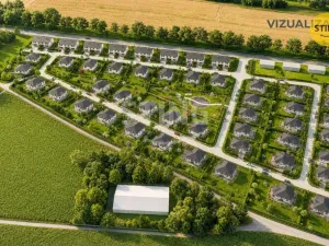 Prodej pozemku pro bydlení, Chlumec nad Cidlinou - Chlumec nad Cidlinou I, 692 m2