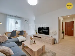 Prodej bytu 2+1, Olomouc, Foerstrova, 54 m2