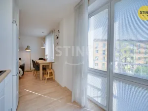 Prodej bytu 2+1, Olomouc, Foerstrova, 54 m2