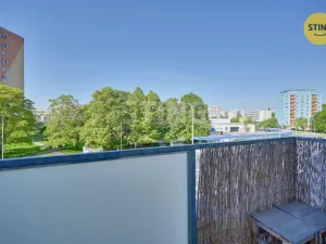 Prodej bytu 2+1, Olomouc, Foerstrova, 54 m2