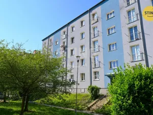 Prodej bytu 2+1, Olomouc, Foerstrova, 54 m2