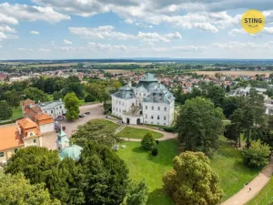 Prodej pozemku pro bydlení, Chlumec nad Cidlinou - Chlumec nad Cidlinou I, 1411 m2