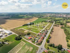 Prodej pozemku pro bydlení, Chlumec nad Cidlinou - Chlumec nad Cidlinou I, 1411 m2