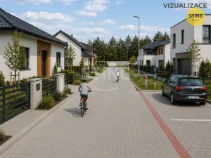 Prodej pozemku pro bydlení, Chlumec nad Cidlinou - Chlumec nad Cidlinou I, 809 m2