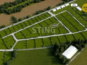 Prodej pozemku pro bydlení, Chlumec nad Cidlinou - Chlumec nad Cidlinou I, 809 m2
