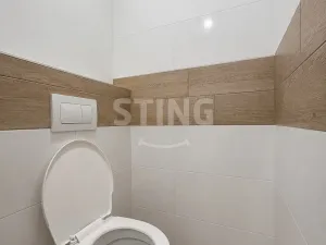 Pronájem bytu 2+1, Šumperk, Finská, 43 m2