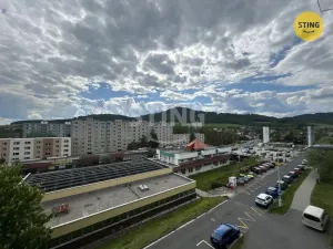 Pronájem bytu 2+1, Šumperk, Finská, 43 m2