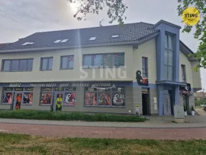 Pronájem kanceláře, Hodonín, Měšťanská, 200 m2