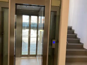 Pronájem bytu 1+kk, Praha - Žižkov, Na rovnosti, 32 m2