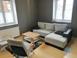 Pronájem bytu 2+1, Stříbro, Alešova, 55 m2