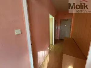 Pronájem bytu 2+1, Most, tř. Budovatelů, 55 m2