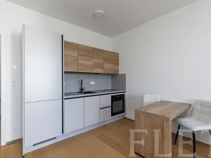 Pronájem bytu 1+kk, Praha - Hrdlořezy, V třešňovce, 36 m2