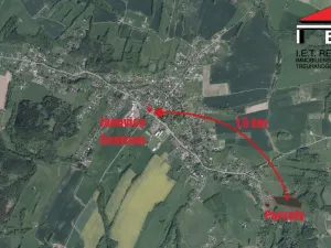 Prodej pozemku pro bydlení, Janovice, 25721 m2