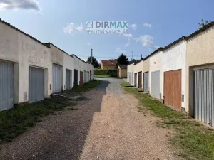 Prodej garáže, Vejprnice, 19 m2