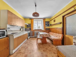 Prodej rodinného domu, Nová Ves u Chotěboře, 150 m2