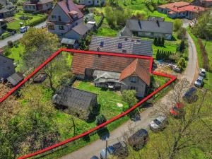 Prodej chalupy, Nová Ves u Chotěboře, 150 m2