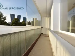 Pronájem bytu 3+kk, Praha - Krč, Na strži, 67 m2