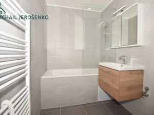 Pronájem bytu 3+kk, Praha - Krč, Na strži, 67 m2