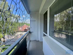 Pronájem bytu 2+kk, Bílina, Tylova, 40 m2