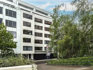 Pronájem bytu 1+kk, Praha - Karlín, Pobřežní, 35 m2