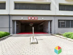 Prodej garáže, Beroun - Beroun-Město, Nepilova, 12 m2