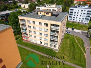 Prodej bytu 1+kk, Příbram - Příbram VII, Jana Drdy, 36 m2
