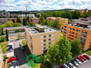 Prodej bytu 1+kk, Příbram - Příbram VII, Jana Drdy, 36 m2