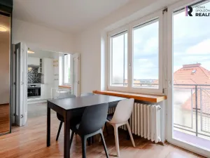 Pronájem bytu 2+1, Praha - Dejvice, Zengrova, 52 m2