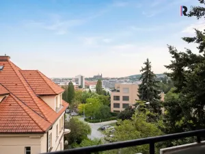 Pronájem bytu 2+1, Praha - Dejvice, Zengrova, 52 m2