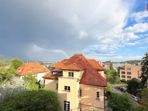 Pronájem bytu 2+1, Praha - Dejvice, Zengrova, 52 m2
