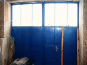 Pronájem skladu, Osov, 422 m2