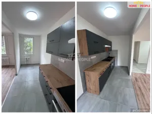 Pronájem bytu 3+1, Praha - Háje, Novomeského, 64 m2