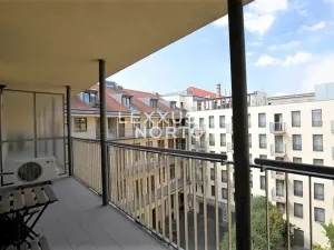 Pronájem bytu 5+1, Praha - Smíchov, Štefánikova, 168 m2
