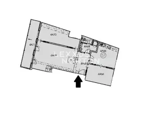 Pronájem bytu 5+1, Praha - Smíchov, Štefánikova, 168 m2