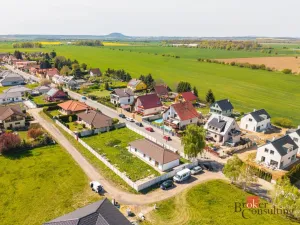 Prodej pozemku pro bydlení, Hořín, 549 m2