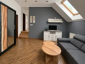 Pronájem bytu 2+kk, Králův Dvůr - Počaply, 60 m2