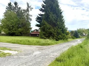 Prodej pozemku pro bydlení, Stříbrná Skalice - Kostelní Střimelice, 1000 m2