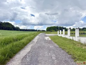 Prodej pozemku pro bydlení, Stříbrná Skalice - Kostelní Střimelice, 1000 m2