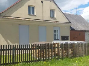 Prodej podílu 1/4 rodinného domu, Břidličná, 85 m2