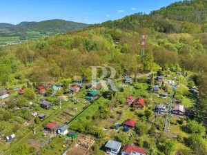 Prodej zahrady, Děčín, Chlumská, 488 m2