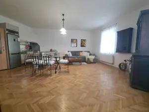 Pronájem bytu 2+kk, Praha - Vinohrady, Koubkova, 65 m2