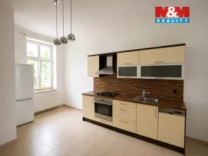 Pronájem bytu 2+1, Ostrava - Moravská Ostrava, Veleslavínova, 65 m2