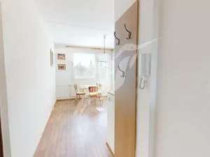 Pronájem bytu 1+1, Plzeň, Kralovická, 39 m2