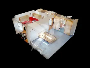 Pronájem bytu 1+1, Plzeň, Kralovická, 39 m2